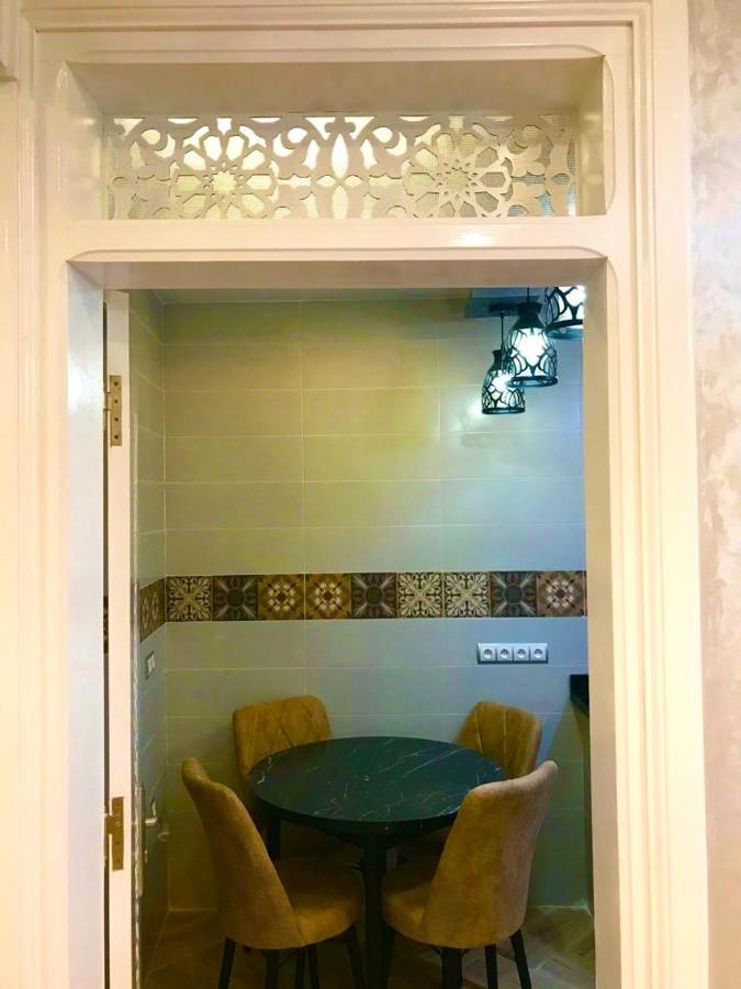 Casa Murcia Chefchaouen Eksteriør bilde