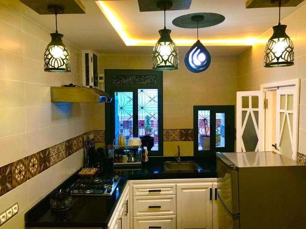 Casa Murcia Chefchaouen Eksteriør bilde
