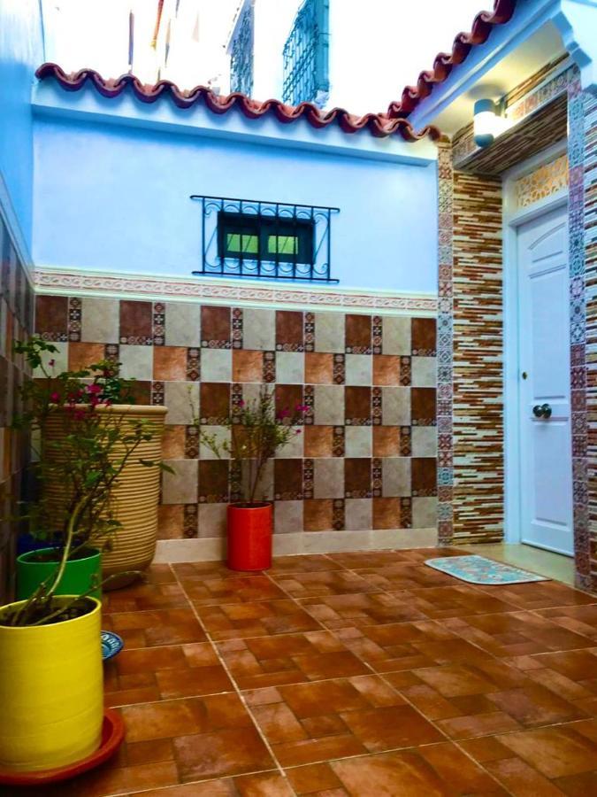 Casa Murcia Chefchaouen Eksteriør bilde