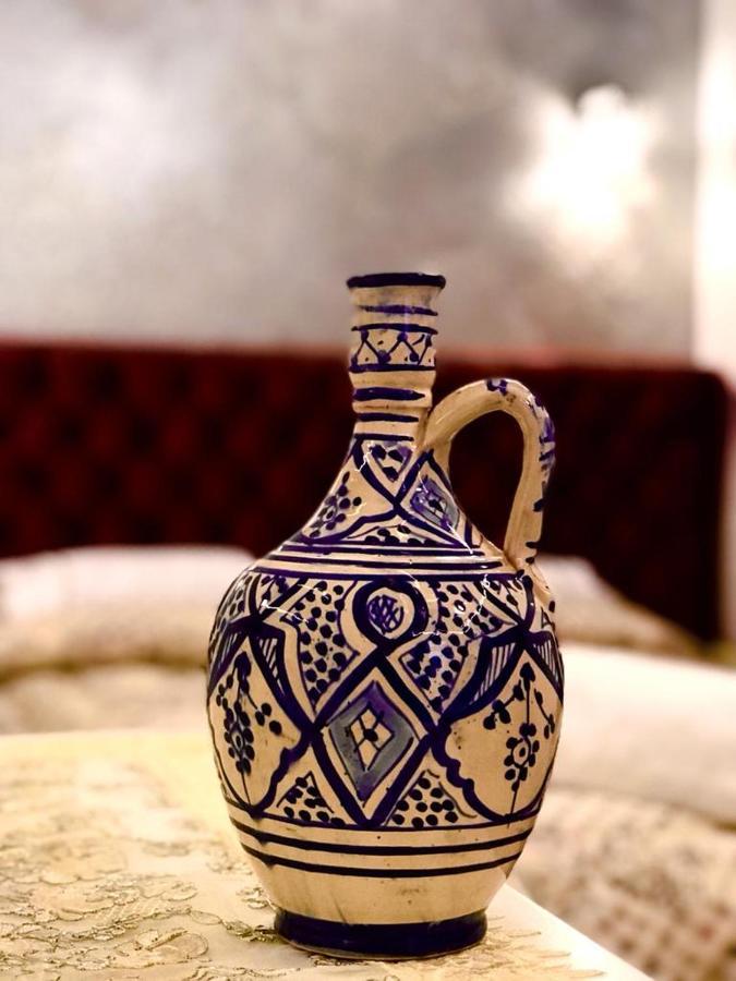 Casa Murcia Chefchaouen Eksteriør bilde