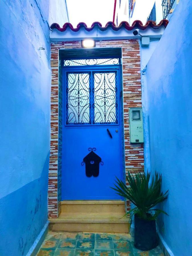 Casa Murcia Chefchaouen Eksteriør bilde
