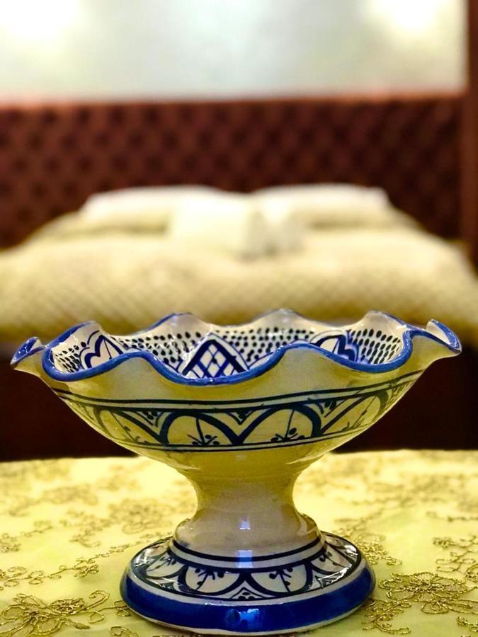Casa Murcia Chefchaouen Eksteriør bilde