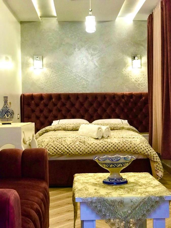 Casa Murcia Chefchaouen Eksteriør bilde