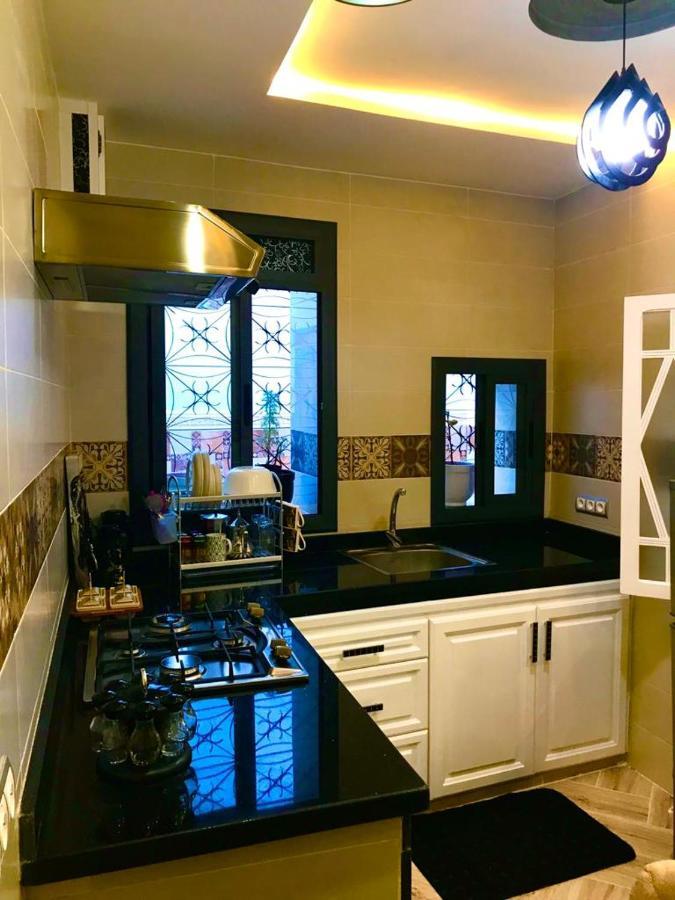 Casa Murcia Chefchaouen Eksteriør bilde